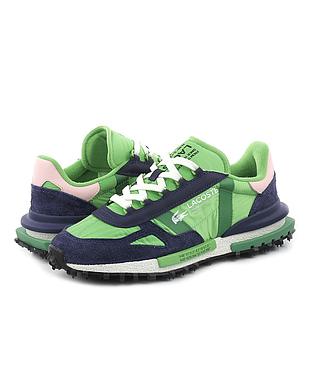 [747SMA0021] Men's Elite Active Textile Trainers