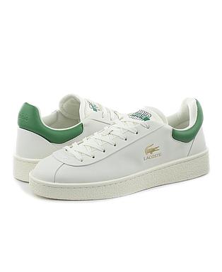 Men's Baseshot Premium Leather Sneakers