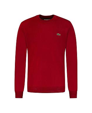 Men's Organic Cotton Crew Neck Sweater