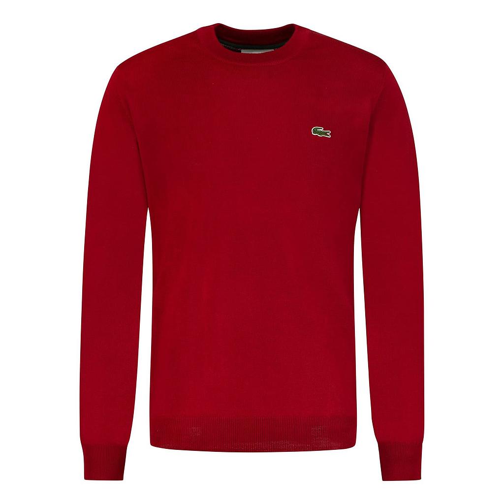 Men's Organic Cotton Crew Neck Sweater