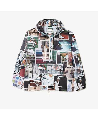 Sportsuit Archive Print Jacket