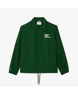 [BH0123] Unisex Rugged Ripstop Water-Repellent Jacket