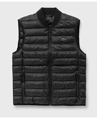 Men's Water-Repellent Puffer Vest