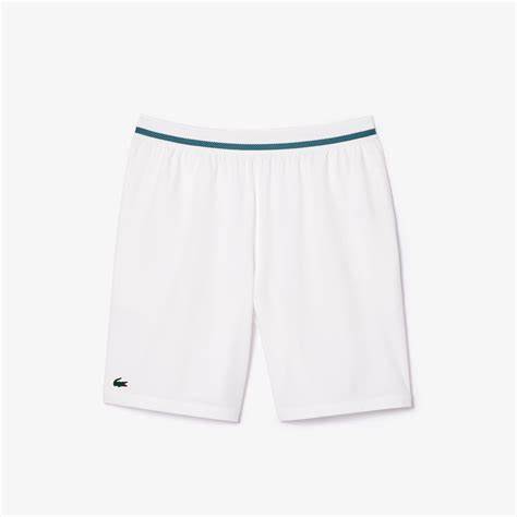 [GH7413] Men's Lacoste Tennis x Novak Djokovic Shorts