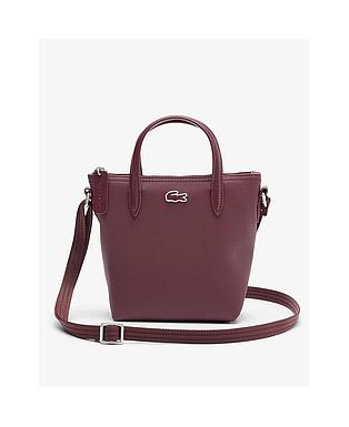 Women's L.12.12 Concept Petit Piqué Canvas Mini Zip Tote