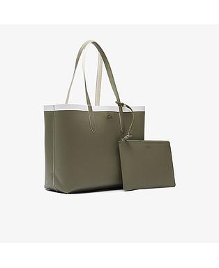 [NF4743AS] Anna Reversible Tote with Pouch