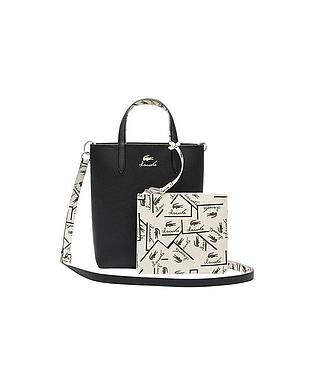 Anna Vertical Reversible Tote