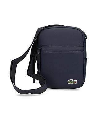 Men's Shoulder Bag Lcst Black