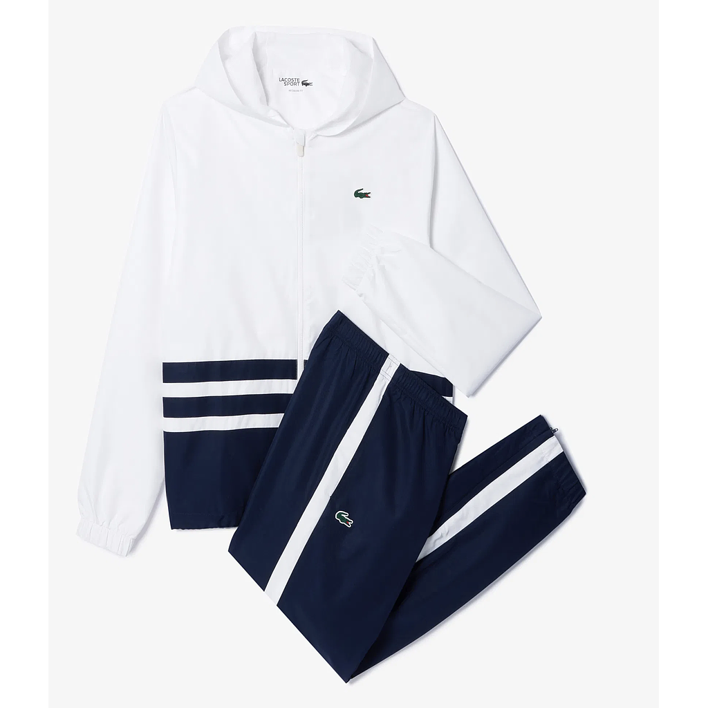[WH7566] Men's Tennis Sweatsuit