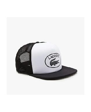Unisex Mesh And Neoprene Cap