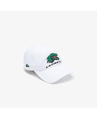 Unisex Sport Exclusive Crocodile Tennis Cap