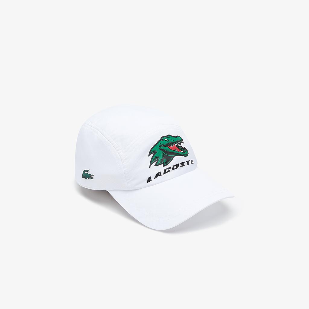 [RK1834] Unisex Sport Exclusive Crocodile Tennis Cap
