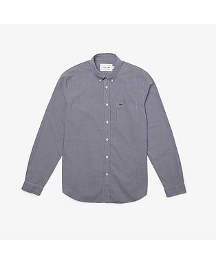 Men's Regular Fit Cotton Poplin Shirt