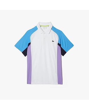 Men's Sport Thermo-Regulating Piqué Tennis Polo