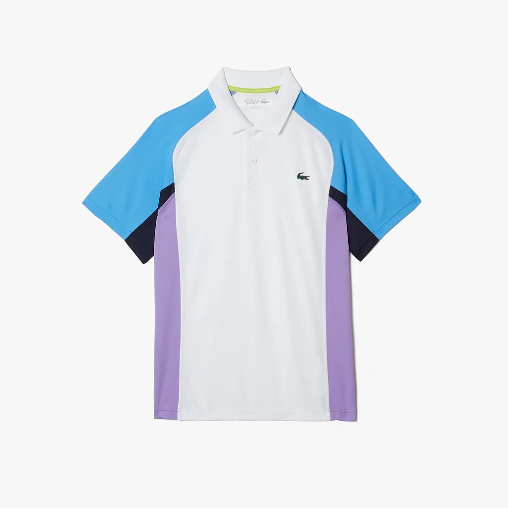 Men's Sport Thermo-Regulating Piqué Tennis Polo