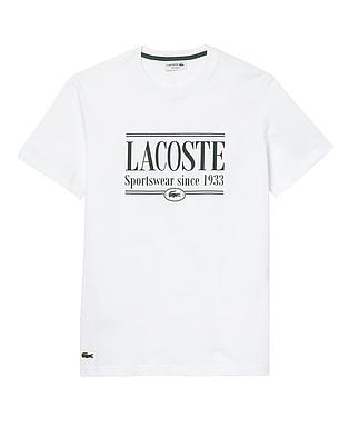 Men's Lacoste Regular Fit Jersey T-shirt
