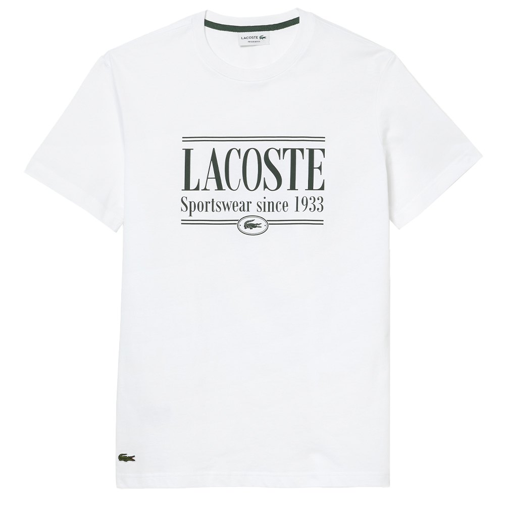 Men's Lacoste Regular Fit Jersey T-shirt