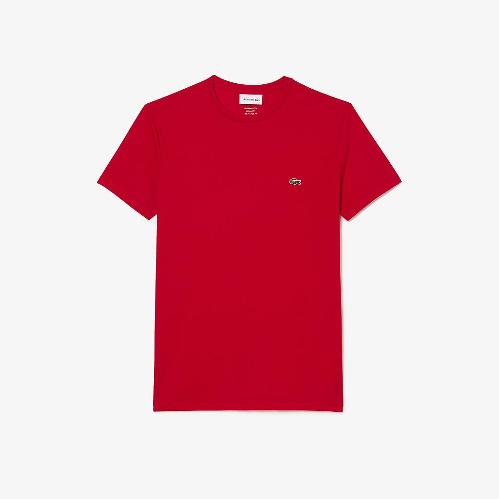 Men's Classic Pima Cotton Crew Neck T-Shirt