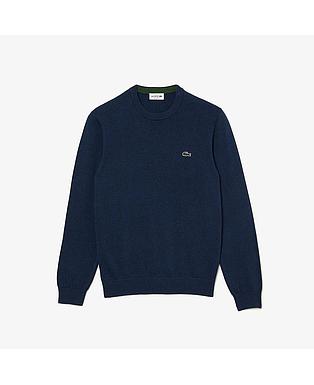 Men's Organic Cotton Crew Neck Sweater