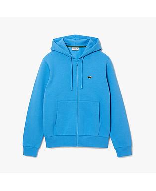 Men's Fleece Zipped Hoodie
