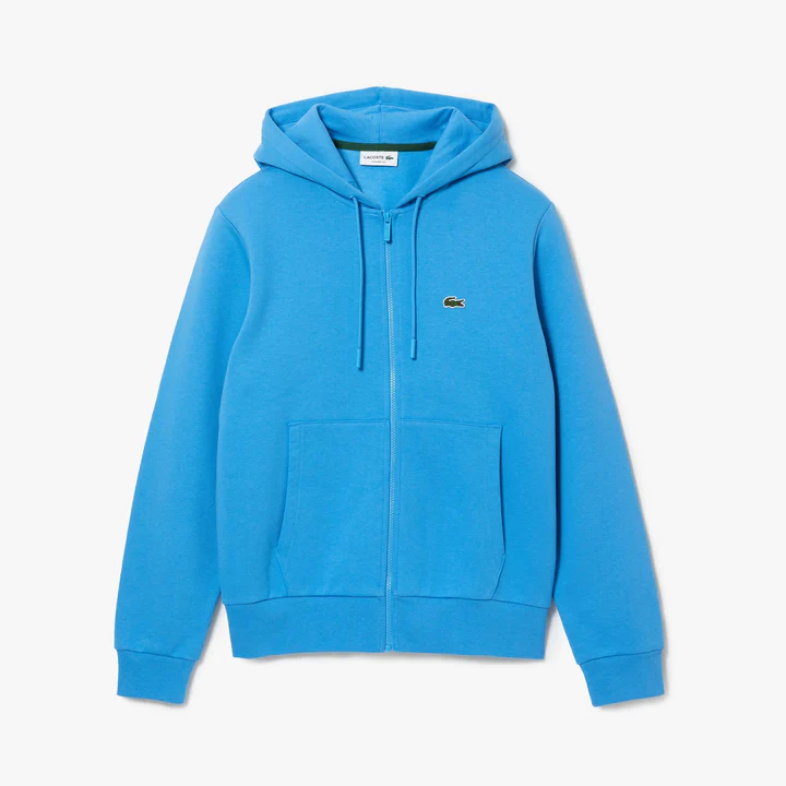 Men's Fleece Zipped Hoodie