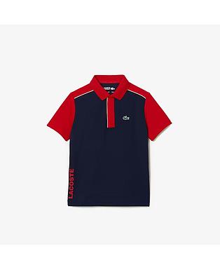Kids' Sport Ultra-Dry Piqué Polo