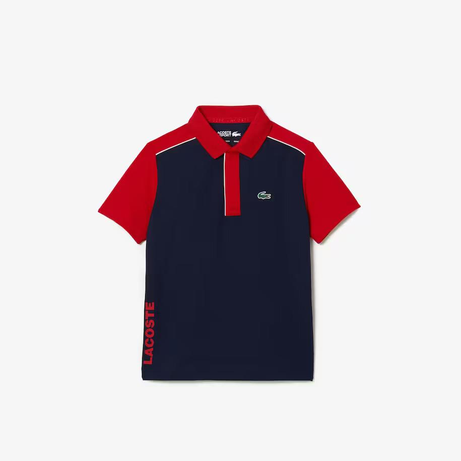 Kids' Sport Ultra-Dry Piqué Polo