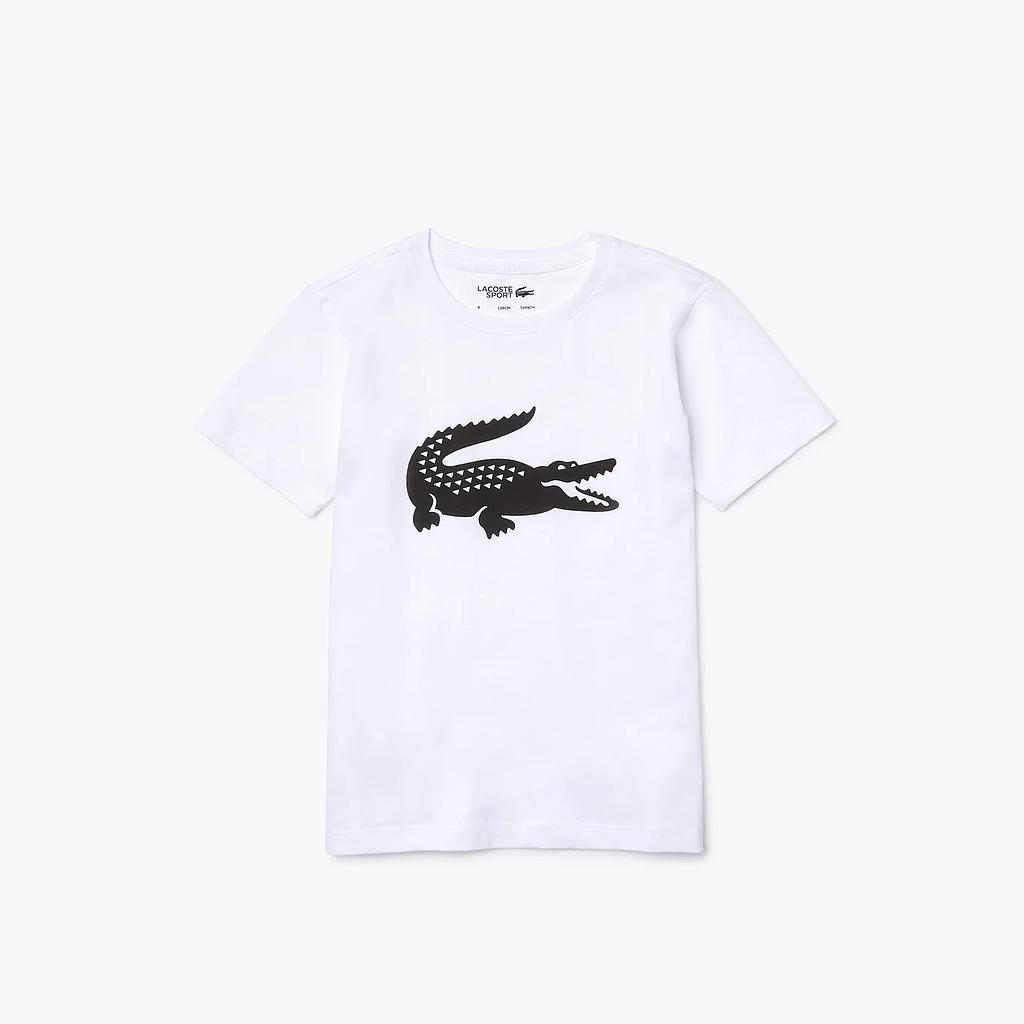 [TJ2910] Kids' Sport Oversized Croc T-Shirt