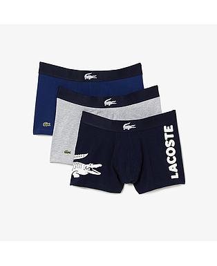 Men's Mismatched Stretch Cotton Trunk 3-Pack