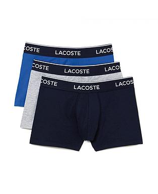 Men's 3-Pack Trunks - Men's Underwear & Socks