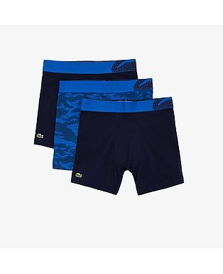 Men's Camouflage Print Boxer Brief 3-Pack