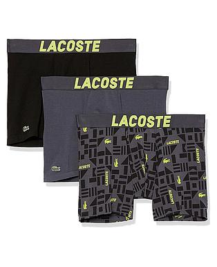 Men's Nautical Print Boxer Brief 3-Pack