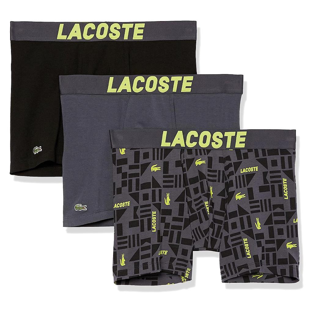 Men's Nautical Print Boxer Brief 3-Pack