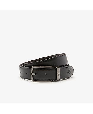 Men's Two Pin Buckle Belt Gift Set