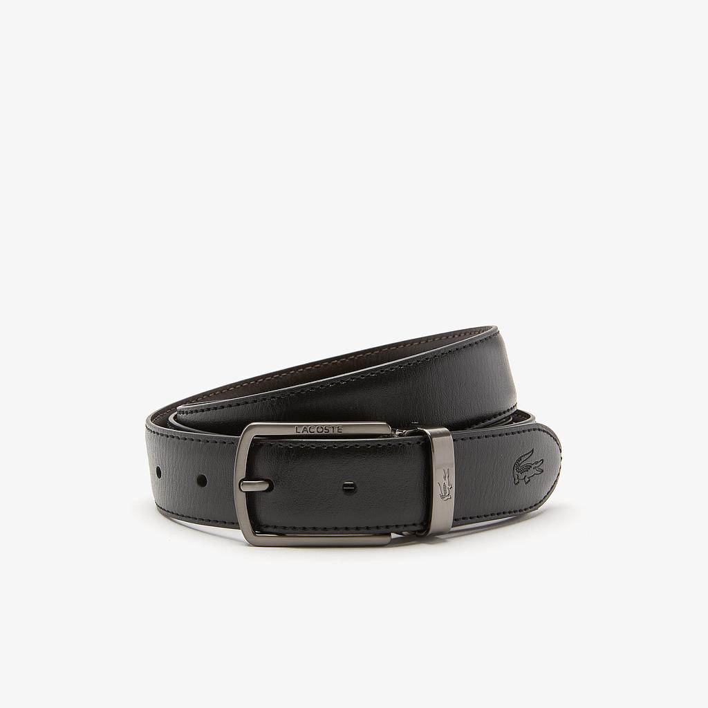 Men's Two Pin Buckle Belt Gift Set