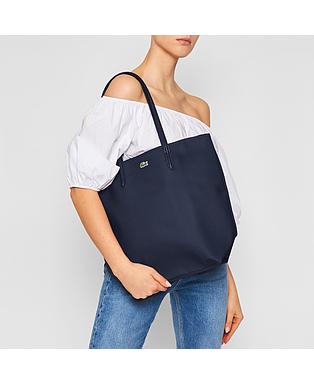 Women's Vertical L.12.12 Concept Zip Tote