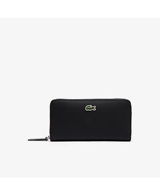 Women's L.12.12 Concept Petit Piqué 12-Card Zip Wallet