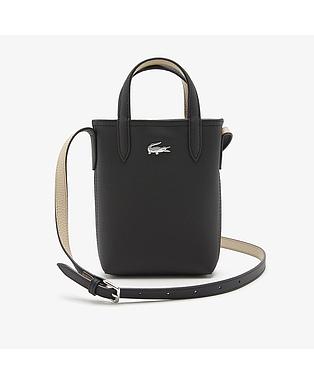 Women's Anna Signature Petit Piqué Reversible Shoulder Bag