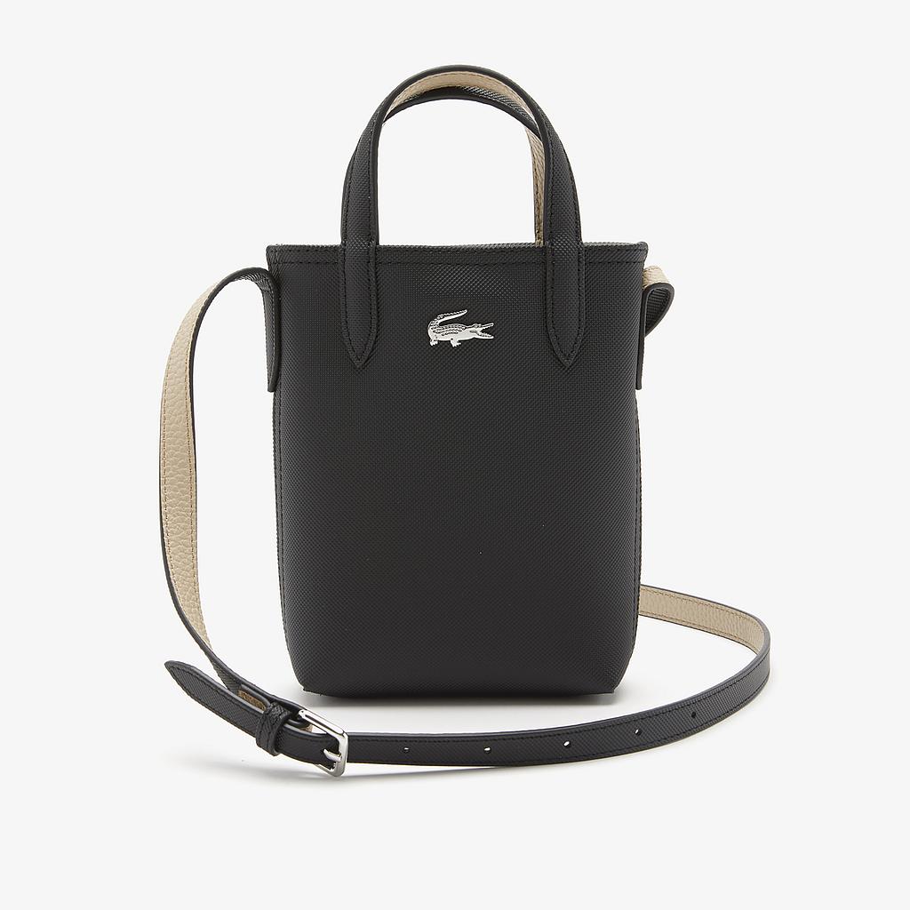 Women's Anna Signature Petit Piqué Reversible Shoulder Bag