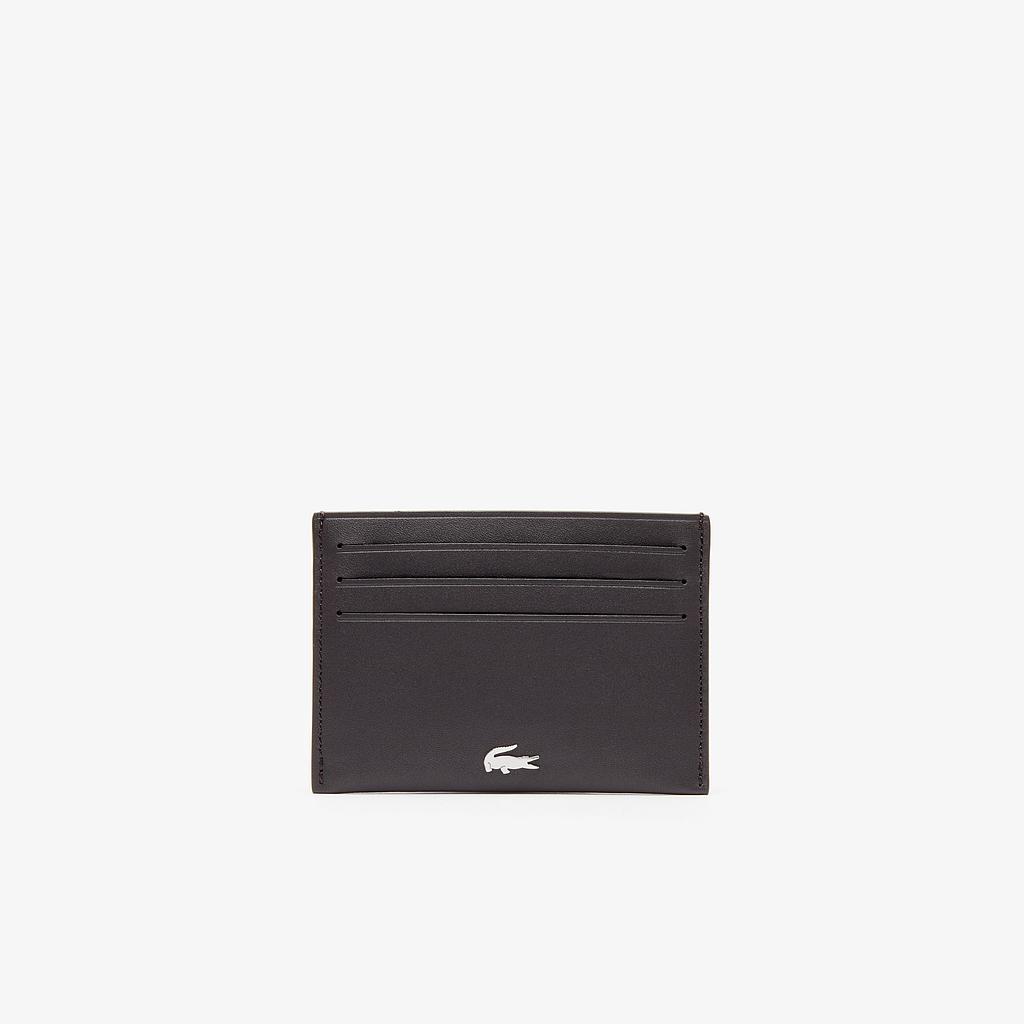 Unisex Fitzgerald Leather Card Holder - Men's Bags
