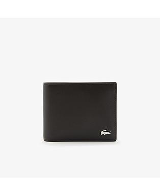 Men's Wallet & Matching Key Ring Gift Set