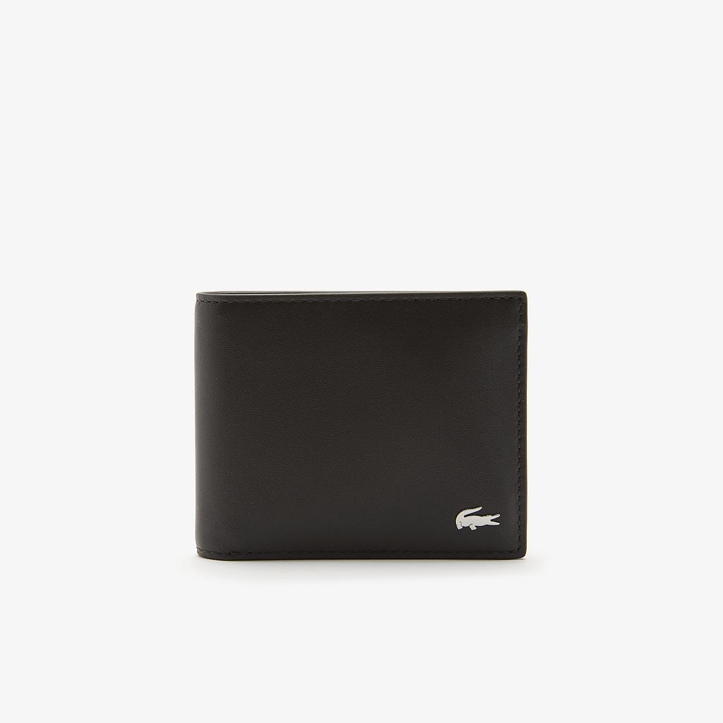 Men's Wallet & Matching Key Ring Gift Set