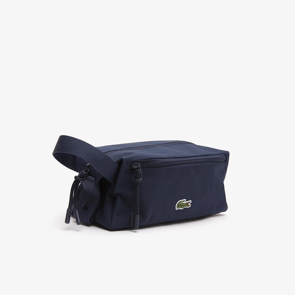 Unisex Zippered Toiletry Bag