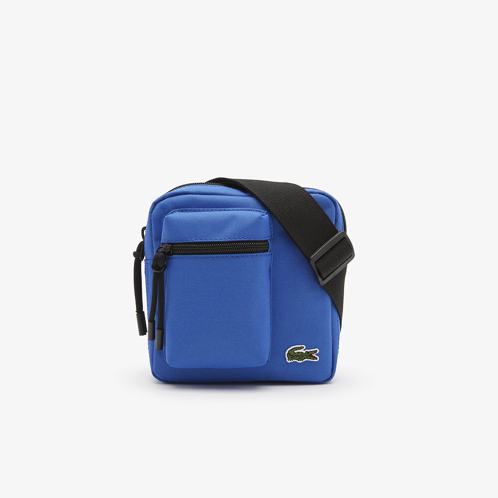 Unisex Adjustable Shoulder Zip Camera Bag