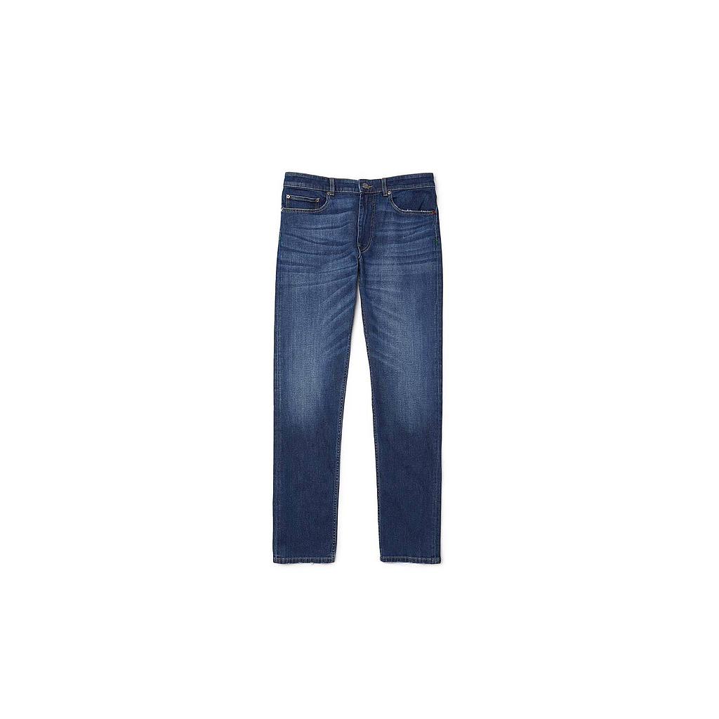 Men's Slim Fit Stretch Cotton Denim Jeans