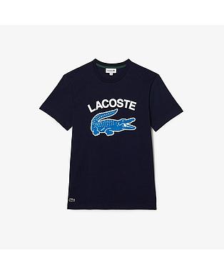 Men's Lacoste Regular Fit Jersey T-shirt