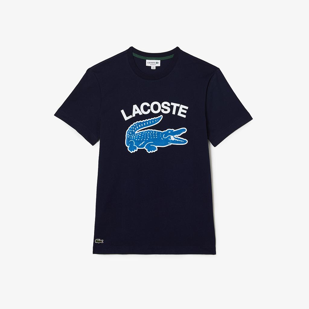 Men's Lacoste Regular Fit Jersey T-shirt