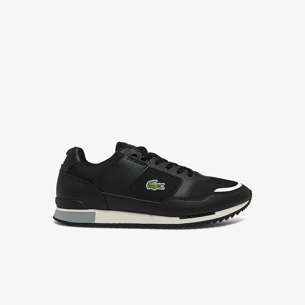 Partner Piste Synthetic and Textile Trainers
