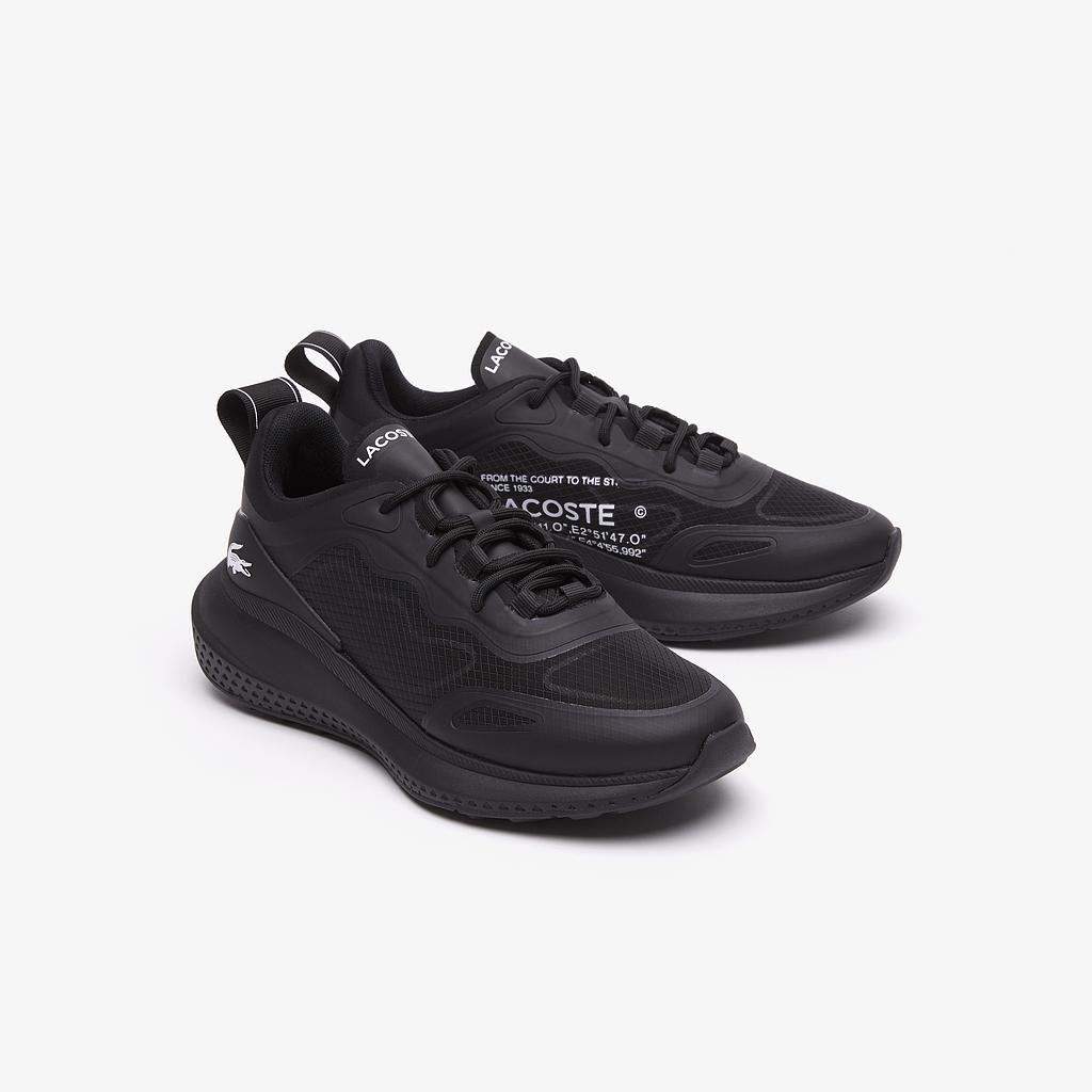 [745SFA0046] Women's Lacoste Active 4851 Textile Trainers