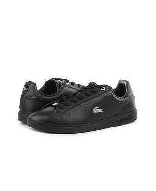 Men's Graduate Leather Sneakers